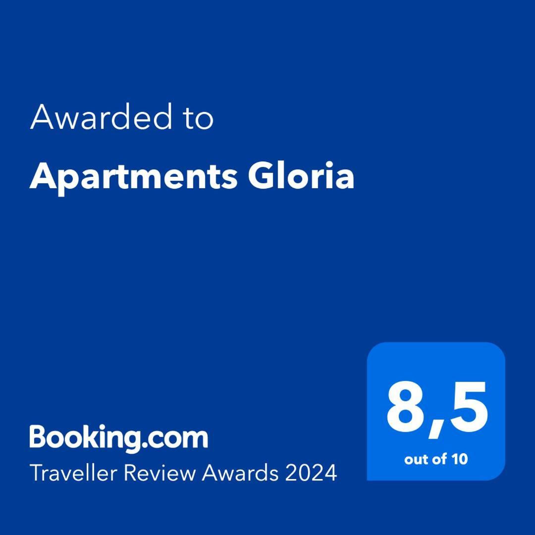 Apartments Gloria Biograd Na Moru Eksteriør bilde