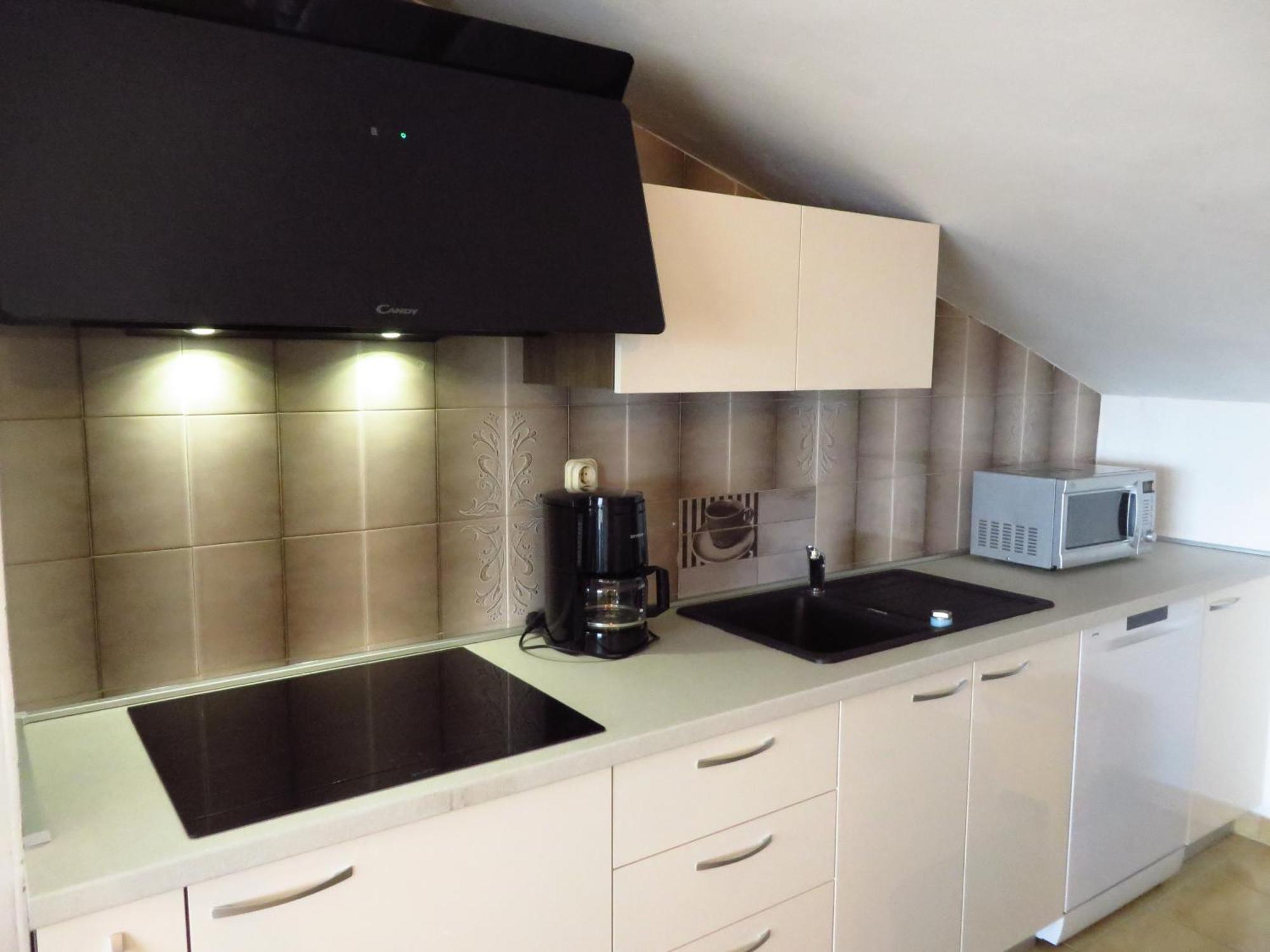 Apartments Gloria Biograd Na Moru Rom bilde