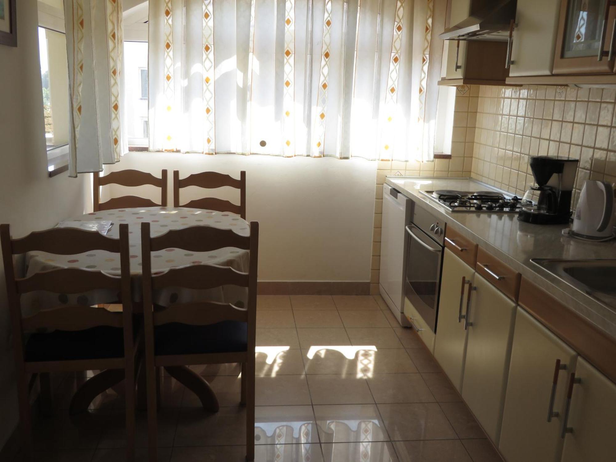 Apartments Gloria Biograd Na Moru Rom bilde