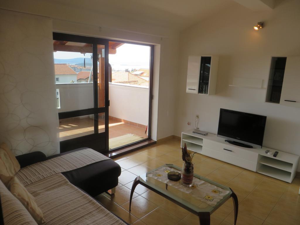 Apartments Gloria Biograd Na Moru Rom bilde